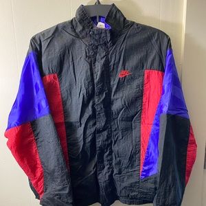 Vintage 80s early 90s Nike windbreaker